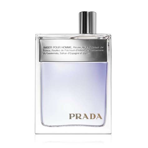 prada amber pour описание|prada man orange.